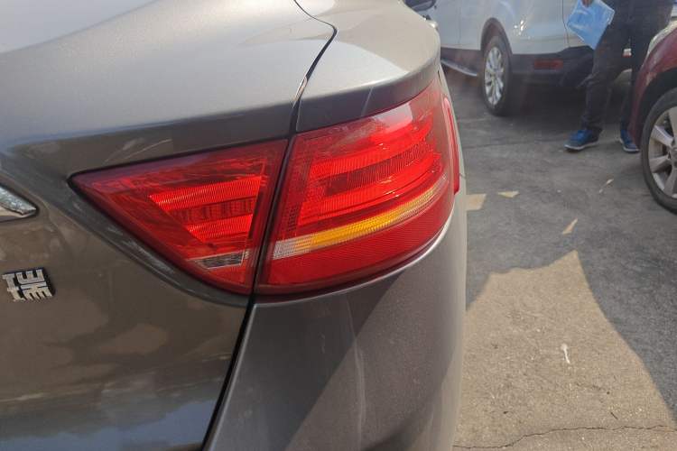 Used Geely Auto Emgrand GT 2017 1.8T Luxury Model Right Rear Taillight