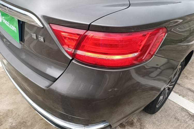 Used Geely Auto Emgrand GT 2017 2.4L Luxury Model Right Rear Taillight