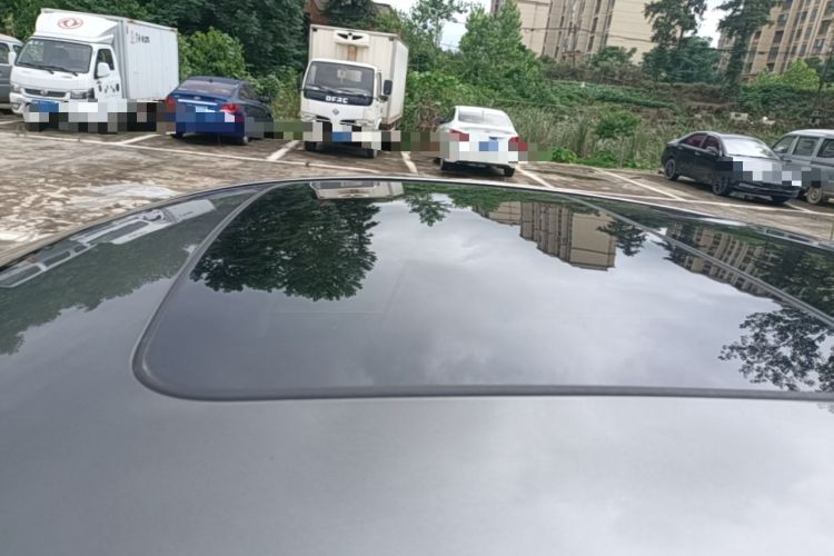 Used Geely Auto Emgrand GT 2017 2.4L Luxury Model Roof