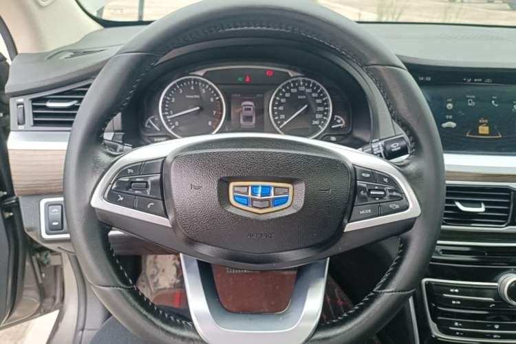 Used Geely Auto Emgrand GT 2017 2.4L Luxury Model Steering Wheel