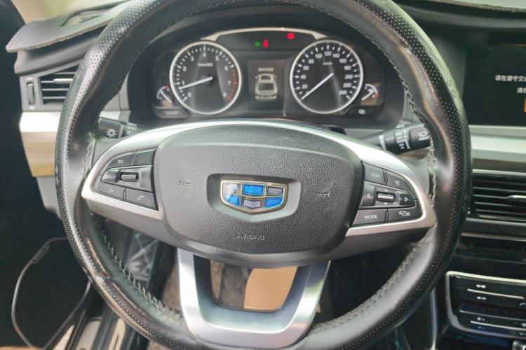 Used Geely Auto Emgrand GT 2017 2.4L Luxury Model Steering Wheel