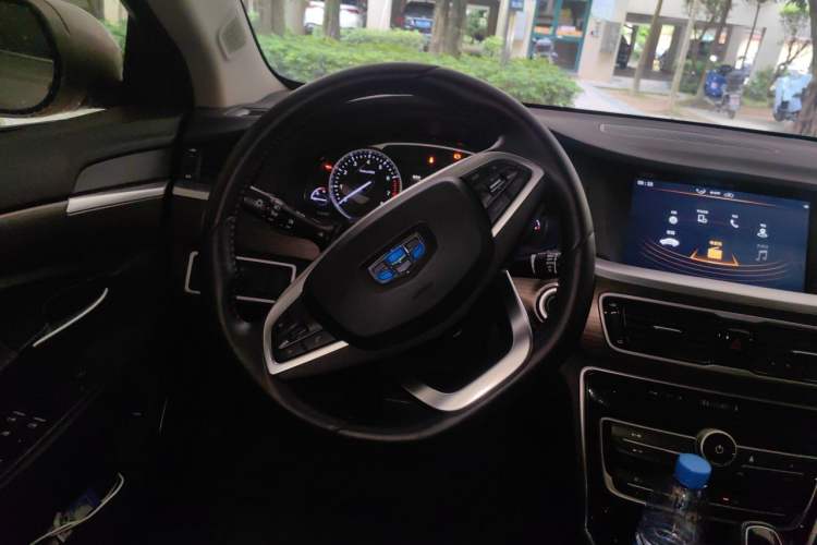 Used Geely Auto Emgrand GT 2017 2.4L Luxury Model Steering Wheel