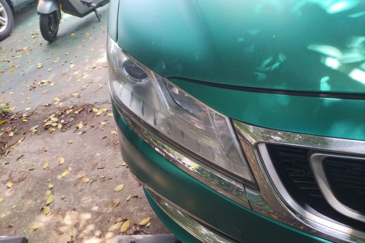 Used Geely Auto Emgrand GT 2017 1.8T Luxury Model Right Front Headlight