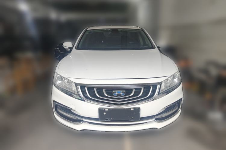 Used Geely Auto Emgrand GT 2017 2.4L Zunya Model Front