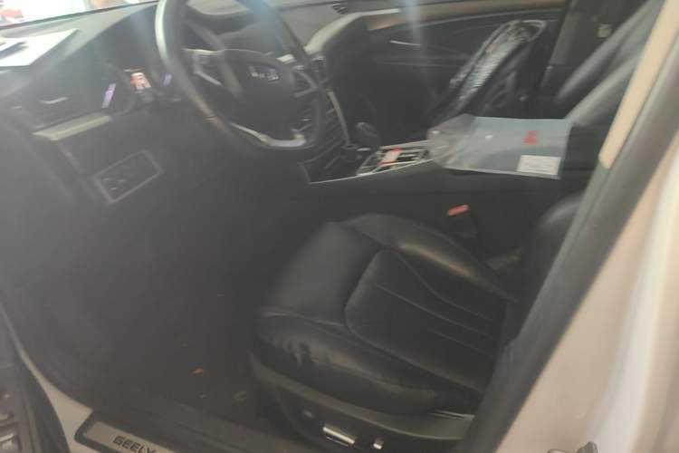 Used Geely Auto Emgrand GT 2017 2.4L Zunya Model Left Front Seat