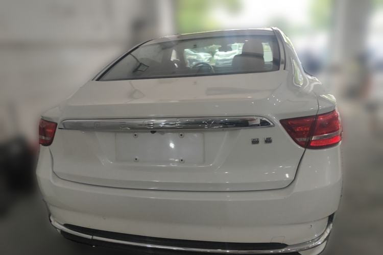 Used Geely Auto Emgrand GT 2017 2.4L Zunya Model Rear