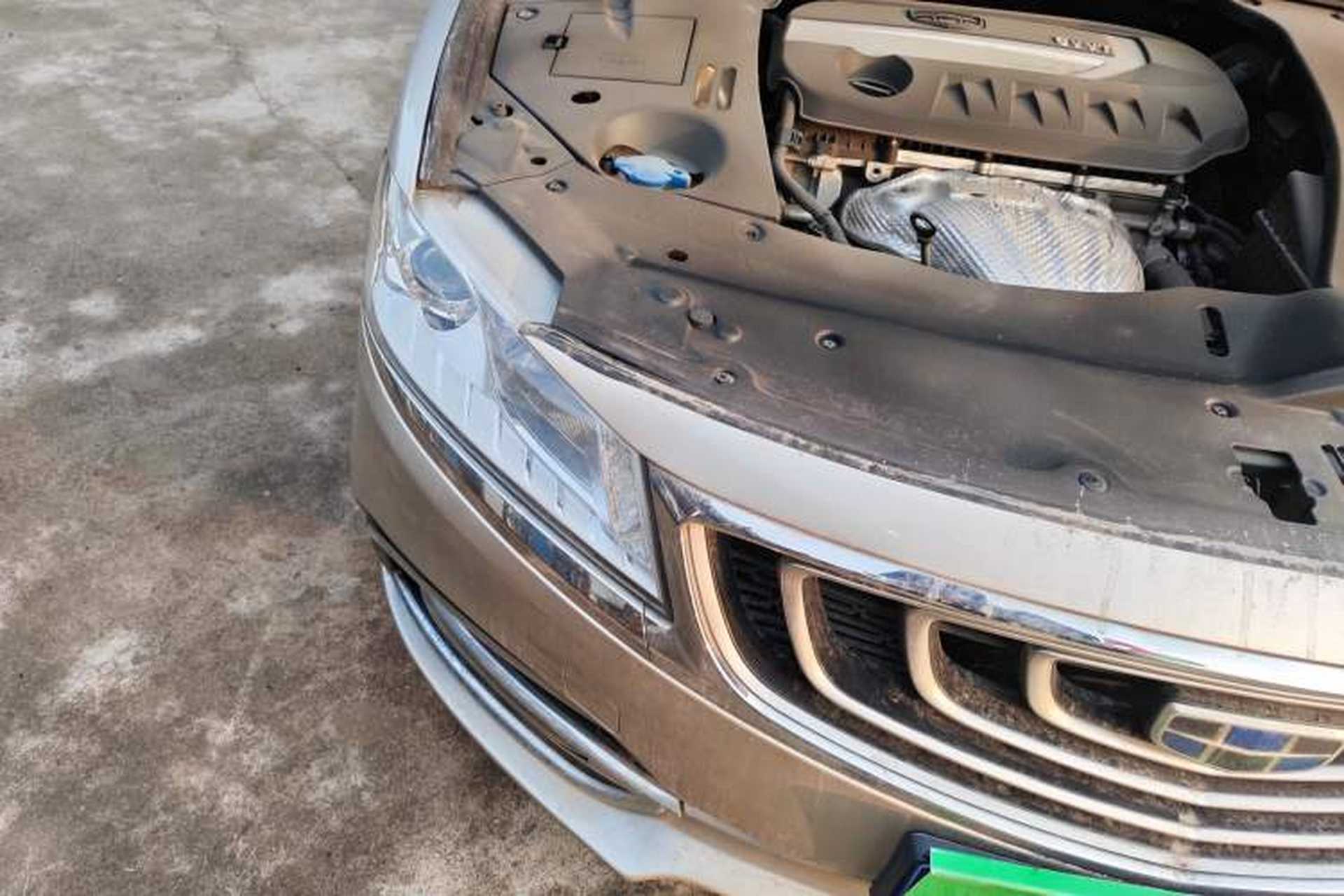 Used Geely Auto Emgrand GT 2017 2.4L Luxury Model Right Front Headlight