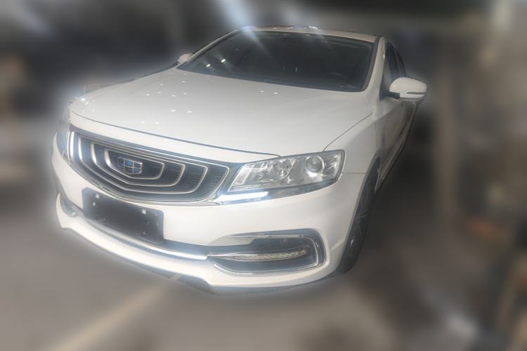 Used Geely Auto Emgrand GT 2017 2.4L Zunya Model Guazi used car, China used car export, Used car for sale, Used  cars, Cheapest cars for sale