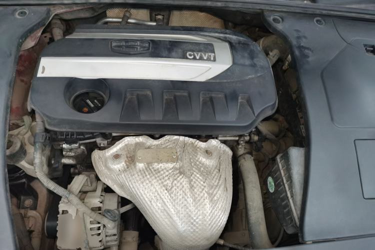 Used Geely Auto Emgrand GT 2017 2.4L Zunya Model Engine Bay
