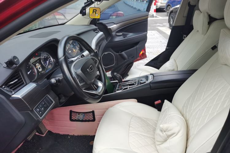 Used Geely Auto Emgrand GT 2017 2.4L Zunya Model Left Front Seat