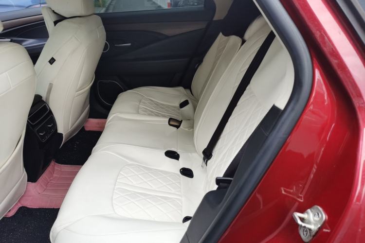 Used Geely Auto Emgrand GT 2017 2.4L Zunya Model Left Rear Seat