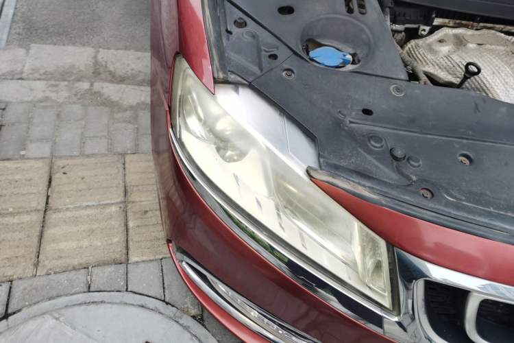 Used Geely Auto Emgrand GT 2017 2.4L Zunya Model Right Front Headlight
