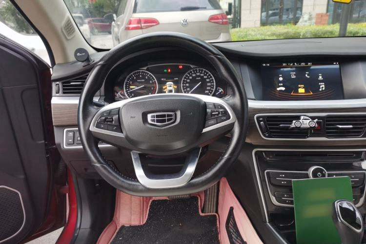 Used Geely Auto Emgrand GT 2017 2.4L Zunya Model Steering Wheel