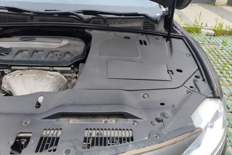 Used Geely Auto Emgrand GT 2017 2.4L Zunya Model Engine Bay Left