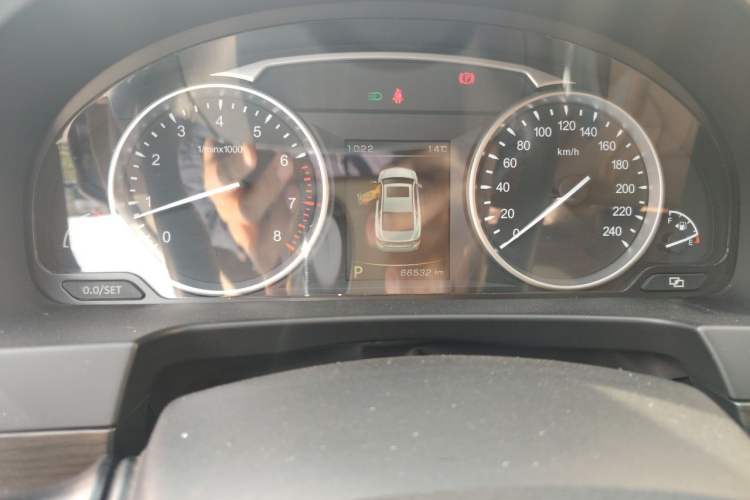 Used Geely Auto Emgrand GT 2017 2.4L Comfort Model Instrument Cluster