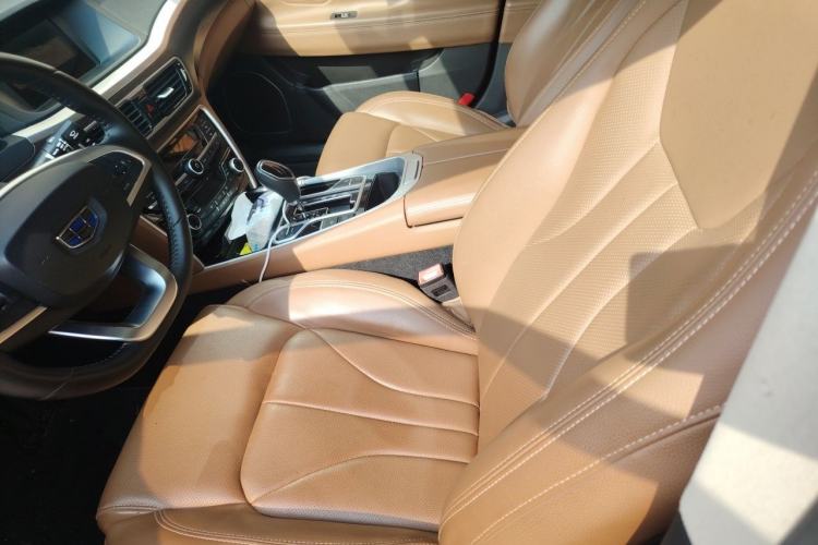 Used Geely Auto Emgrand GT 2017 2.4L Comfort Model Left Front Seat
