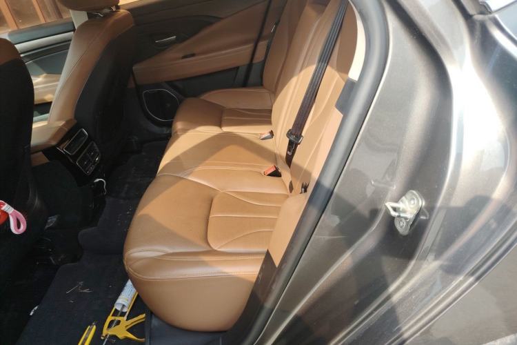Used Geely Auto Emgrand GT 2017 2.4L Comfort Model Left Rear Seat