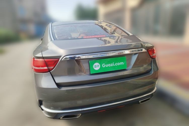 Used Geely Auto Emgrand GT 2017 2.4L Comfort Model Rear