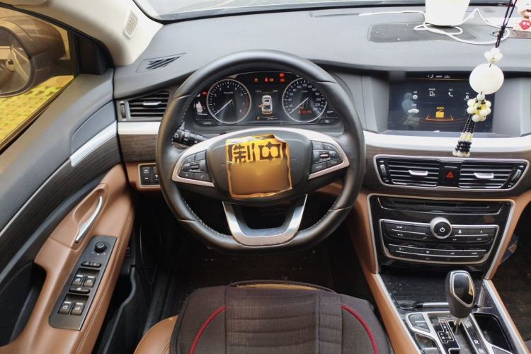 Used Geely Auto Emgrand GT 2017 2.4L Zunya Model Steering Wheel