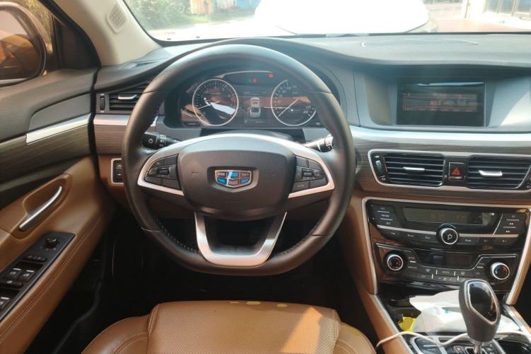 Used Geely Auto Emgrand GT 2017 2.4L Comfort Model Steering Wheel