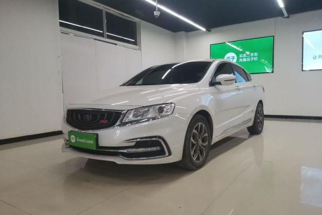 Used Geely Auto Emgrand GT 2017 2.4L Luxury Model