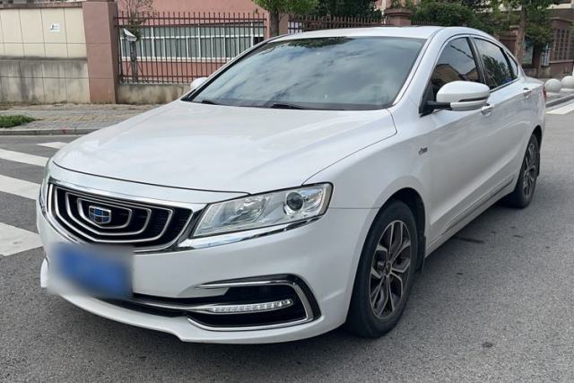 Used Geely Auto Emgrand GT 2017 1.8T Comfort Model