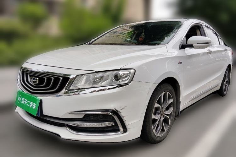 Used Geely Auto Emgrand GT 2017 1.8T Luxury Model Guazi used car, China used car export, Used car for sale, Used  cars, Cheapest cars for sale