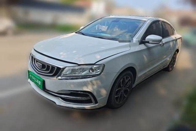 Używany Geely Auto Emgrand GT 2017 1.8T Comfort Model