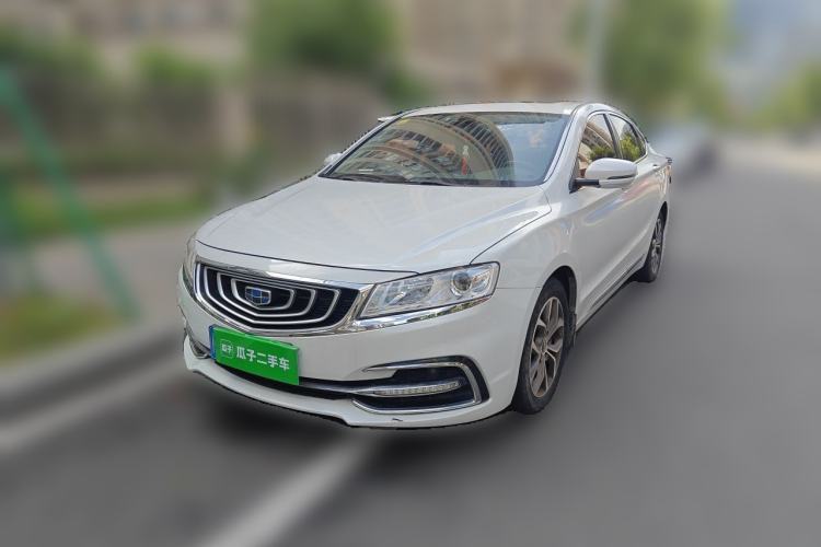 Used Geely Auto Emgrand GT 2017 2.4L Comfort Model Guazi used car, China used car export, Used car for sale, Used cars, Cheapest cars for sale