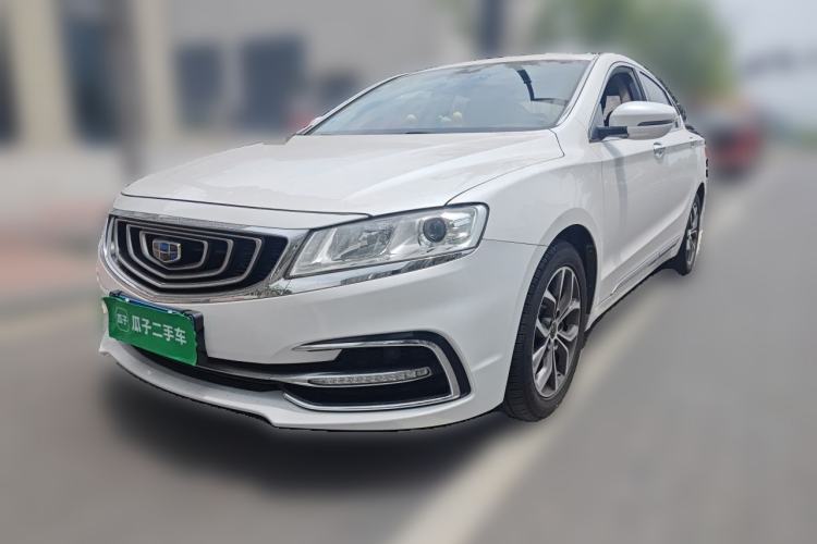 Used Geely Auto Emgrand GT 2017 2.4L Comfort Model Guazi used car, China used car export, Used car for sale, Used  cars, Cheapest cars for sale
