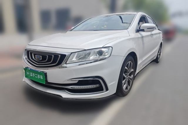 Used Geely Auto Emgrand GT 2017 2.4L Comfort Model