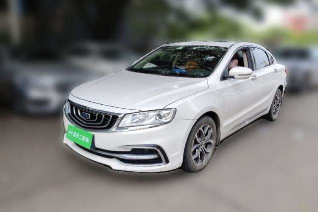 Used Geely Auto Emgrand GT 2017 2.4L Comfort Model