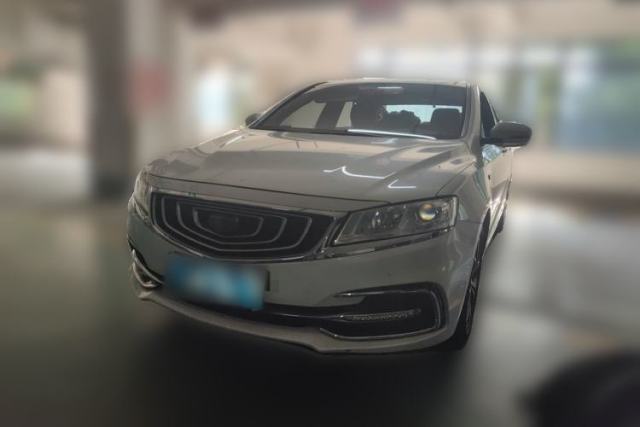 Geely Auto Emgrand GT 2017 1.8T Comfort Model с пробегом