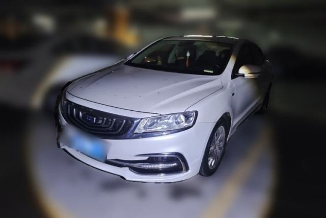 Used Geely Auto Emgrand GT 2017 1.8T Luxury Model