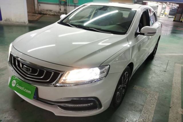 Used Geely Auto Emgrand GT 2017 2.4L Comfort Model