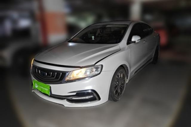 Used Geely Auto Emgrand GT 2017 2.4L Standard Version