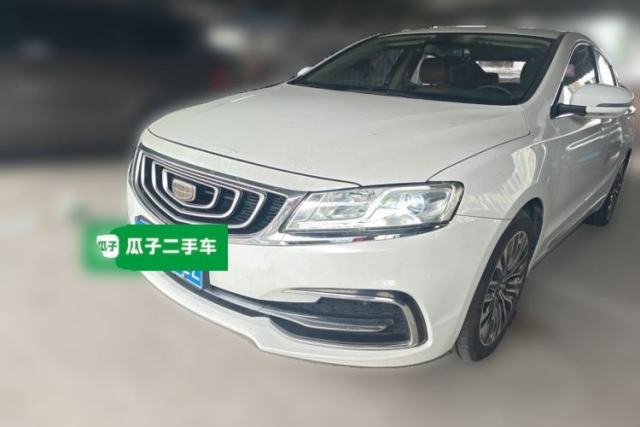 Used Geely Auto Emgrand GT 2017 1.8T Luxury Model