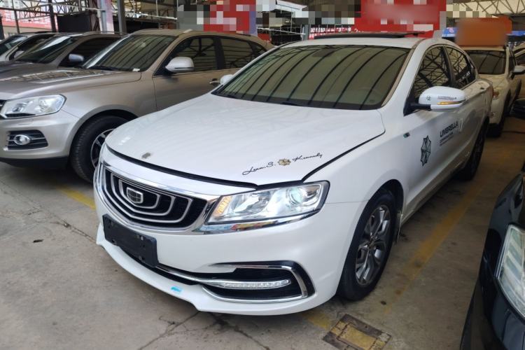 Ojetý Geely Auto Emgrand GT 2017 2.4L Comfort Model Guazi used car, China used car export, Used car for sale, Used  cars, Cheapest cars for sale
