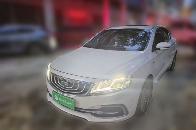 Used Geely Auto Emgrand GT 2017 1.8T Flagship 4G Edition
