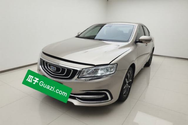 Used Geely Auto Emgrand GT 2017 1.8T Comfort Model