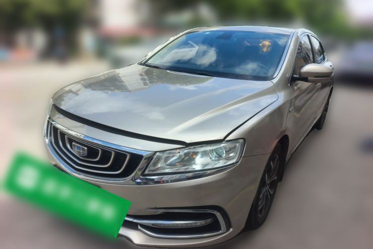 Used Geely Auto Emgrand GT 2017 1.8T Comfort Model Guazi used car, China used car export, Used car for sale, Used Geely Auto cars, Cheapest cars for sale