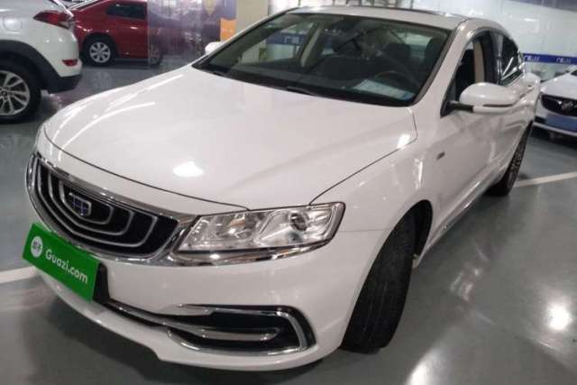 Used Geely Auto Emgrand GT 2017 1.8T Luxury Model