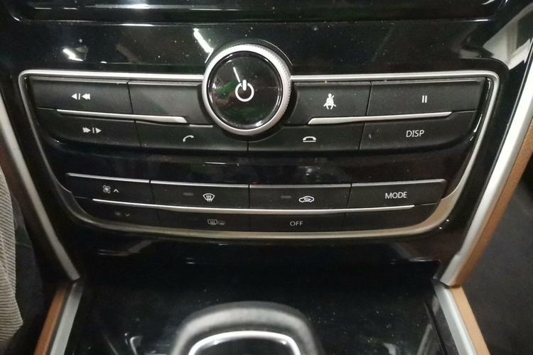 Used Geely Auto Emgrand GT 2017 2.4L Luxury Model AC Panel