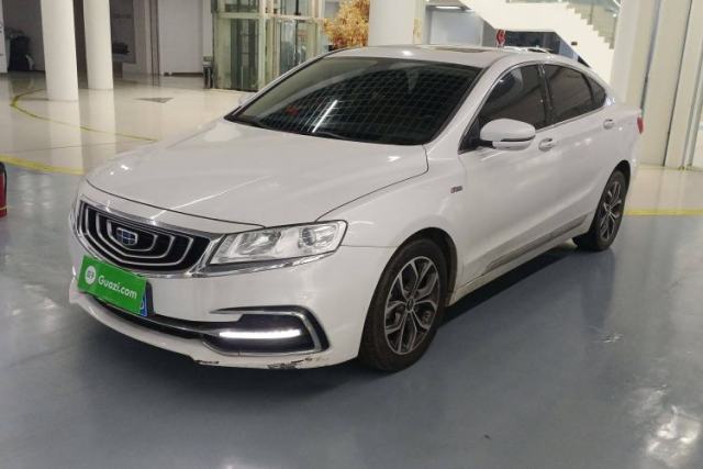 Ojetý Geely Auto Emgrand GT 2017 1.8T Luxury Model
