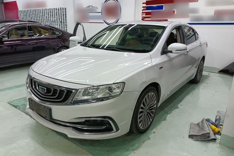 Used Geely Auto Emgrand GT 2017 1.8T Luxury Model Guazi used car, China used car export, Used car for sale, Used cars, Cheapest cars for sale