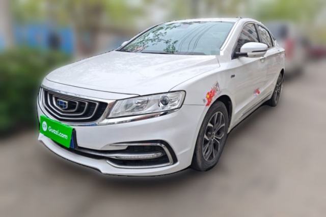 Used Geely Auto Emgrand GT 2017 1.8T Luxury Model