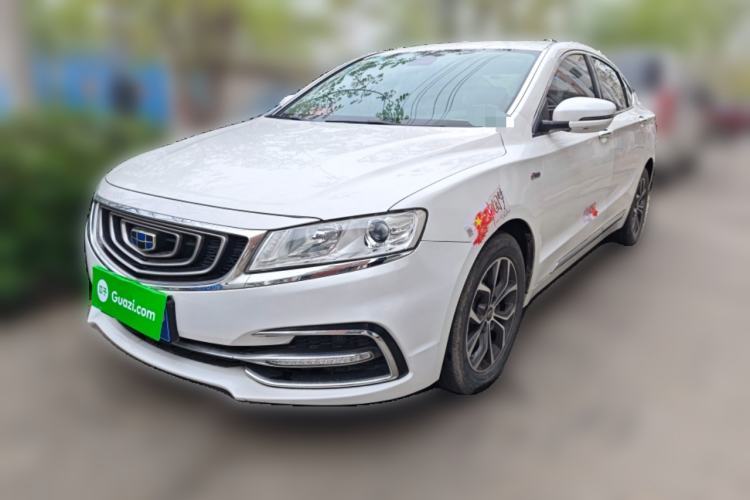 Used Geely Auto Emgrand GT 2017 1.8T Luxury Model Guazi used car, China used car export, Used car for sale, Used cars, Cheapest cars for sale