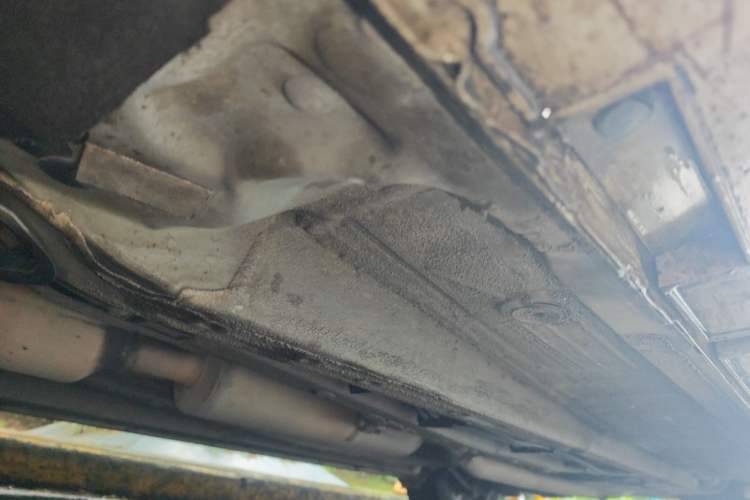 Used Geely Auto Emgrand GT 2017 2.4L Comfort Model Chassis Front Left