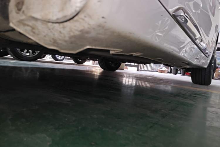 Used Geely Auto Emgrand GT 2017 2.4L Comfort Model Chassis Front Left