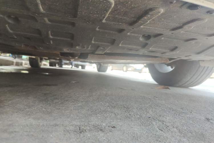 Used Geely Auto Emgrand GT 2017 2.4L Comfort Model Chassis Front